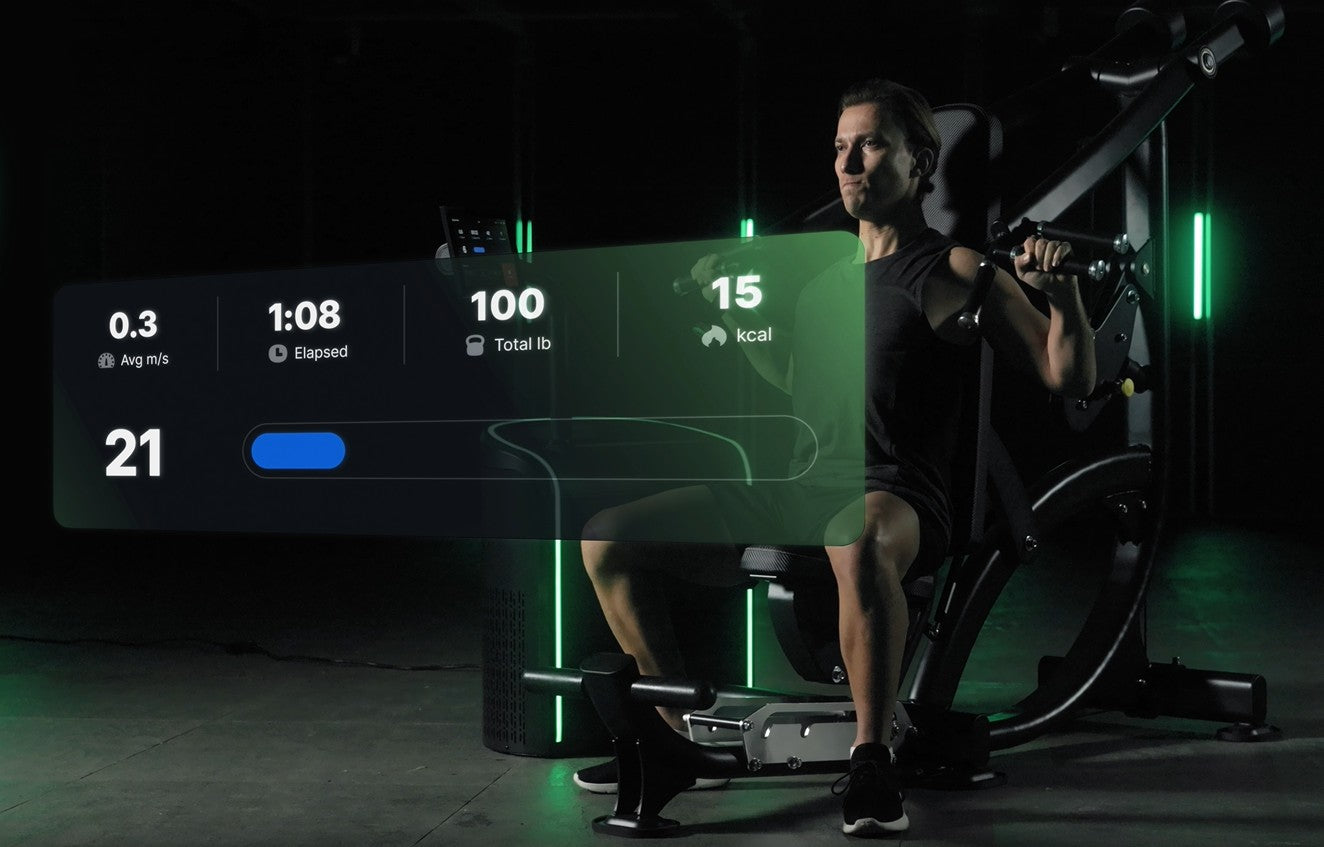 Spirit Fitness iStrength Produktvideo 2026

