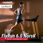 Hammer Laufband FlyRun 6.0 NorsK