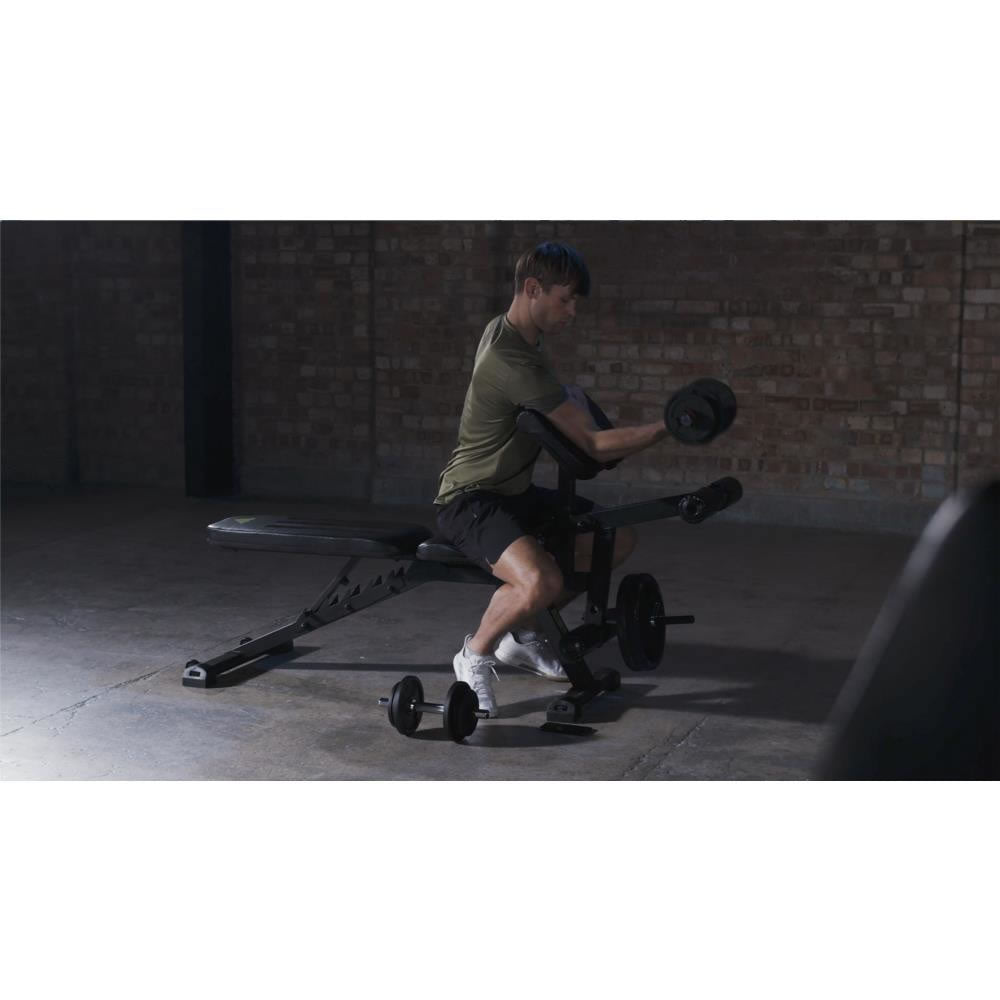 adidas Performance Training Bench Trainingsbank