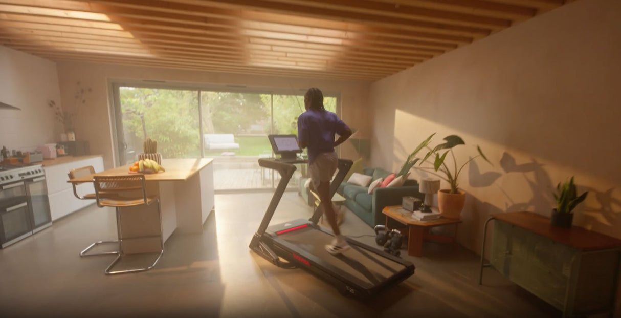 adidas T-25 Laufband