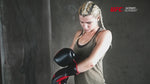 UFC Boxhandschuh Muay Thai Style Trainingshandschuh