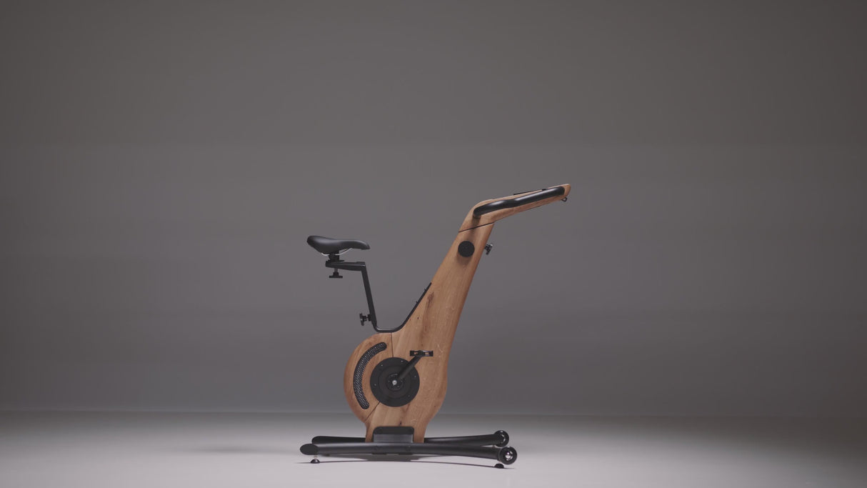 NOHRD Bike V.2 Shadow Fahrradergometer