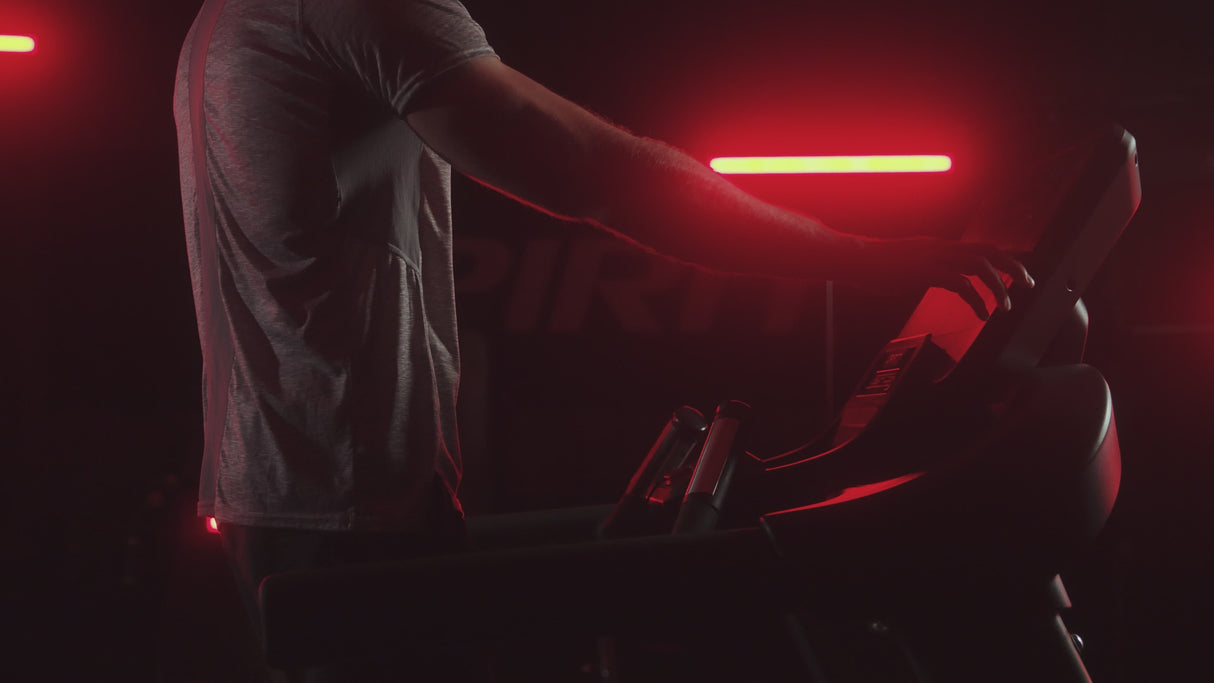 Spirit Fitness Laufband CT800+ LED