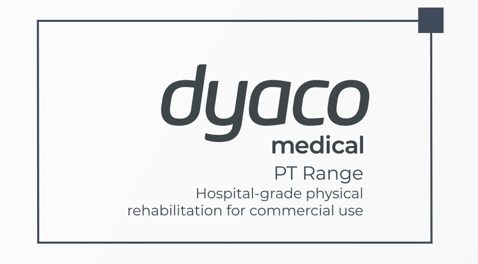 dyaco Reha-Ergometer 4.0U