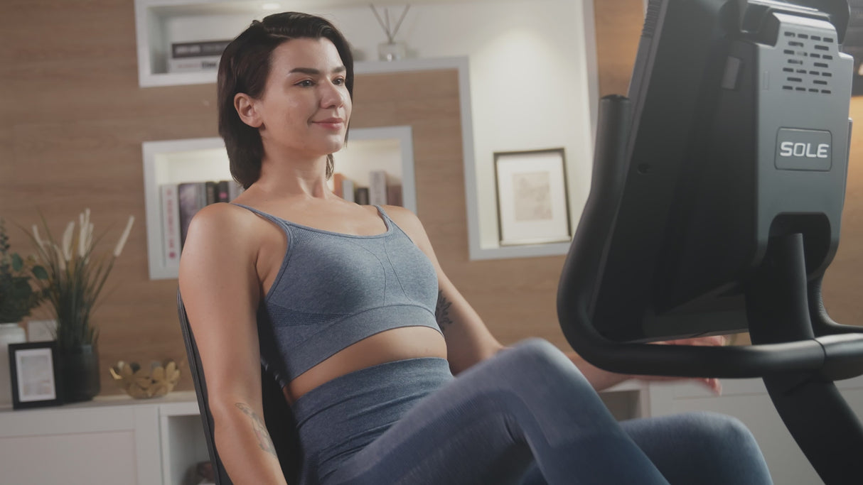 Sole Fitness Liegeergometer R92