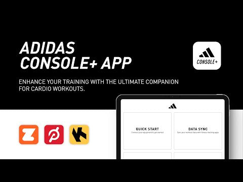 adidas T-19 Bluetooth Laufband