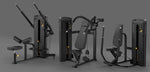 Matrix Krafttrainingsgerät Bauchtrainer Go