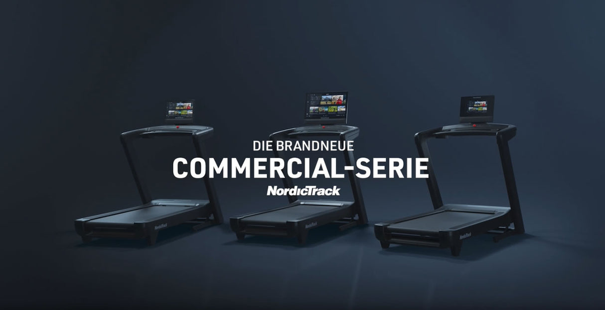 NordicTrack Commercial 1250 Laufband