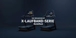 NordicTrack Incline X16 Laufband