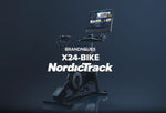 NordicTrack Indoor Cycle X24 Bike