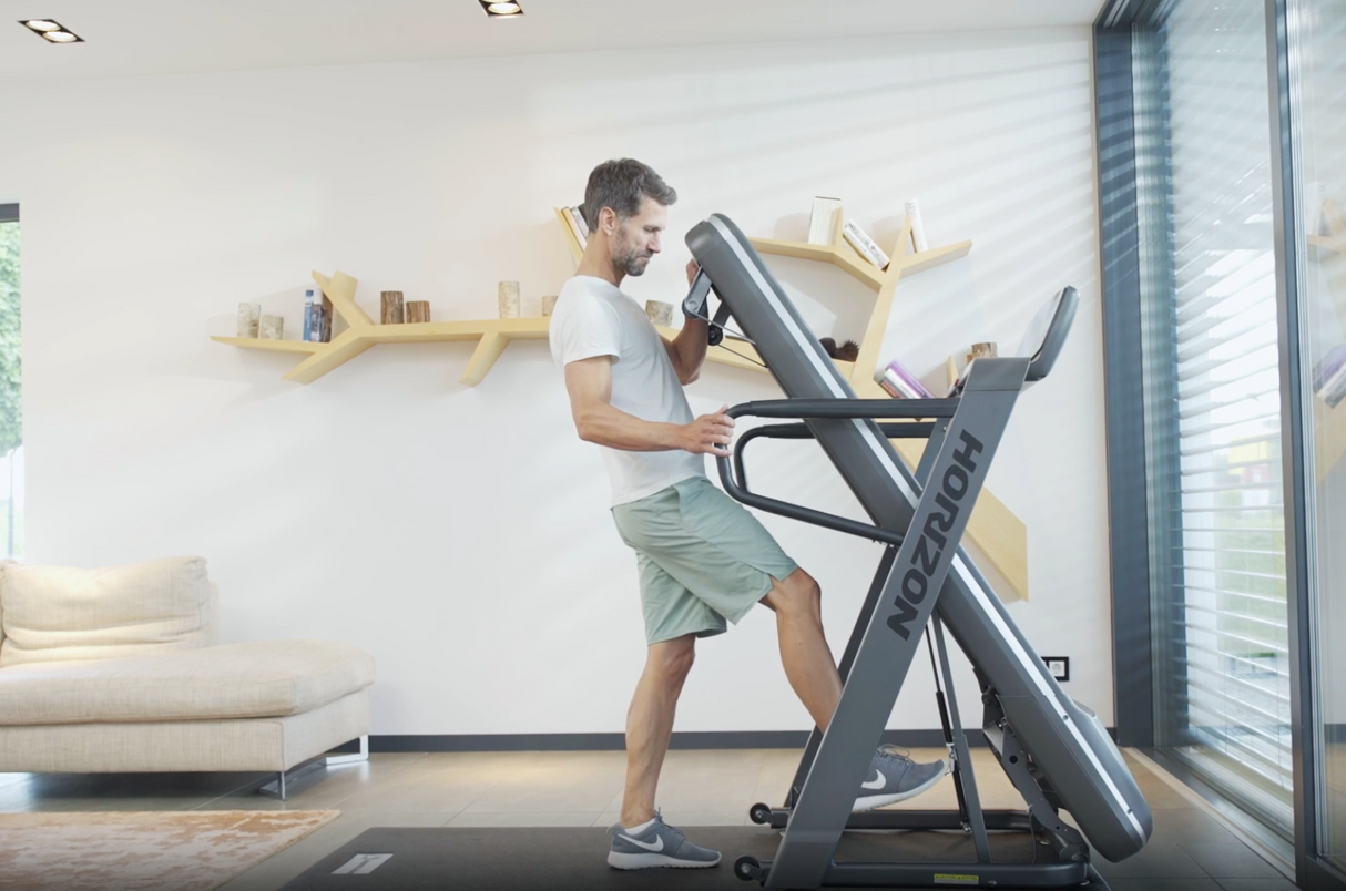 Horizon Fitness Laufband Omega Z