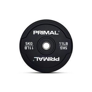 Primal Performance Series Bumper Plate Farbig 50 mm (Einzeln)