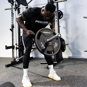Primal Personal Series Multi Rack System 2x 90kg Gewichtsblock 