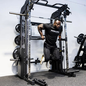 Primal Personal Series Multi Rack System 2x 90kg Gewichtsblock 