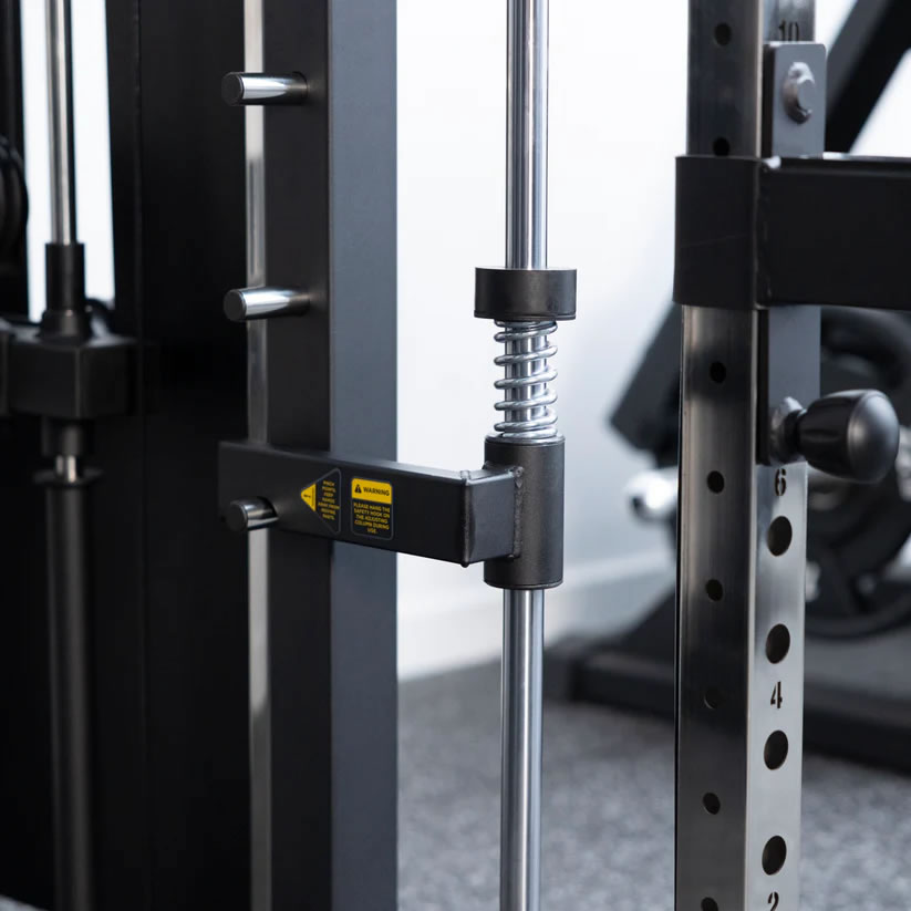 Primal Personal Series Multi Rack System 2x 90kg Gewichtsblock 
