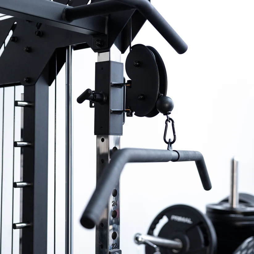 Primal Personal Series Multi Rack System 2x 90kg Gewichtsblock 