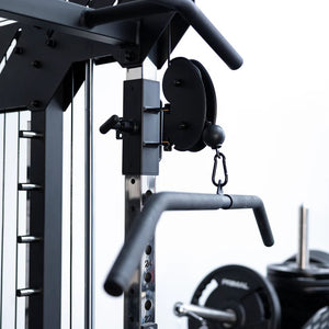 Primal Personal Series Multi Rack System 2x 90kg Gewichtsblock 