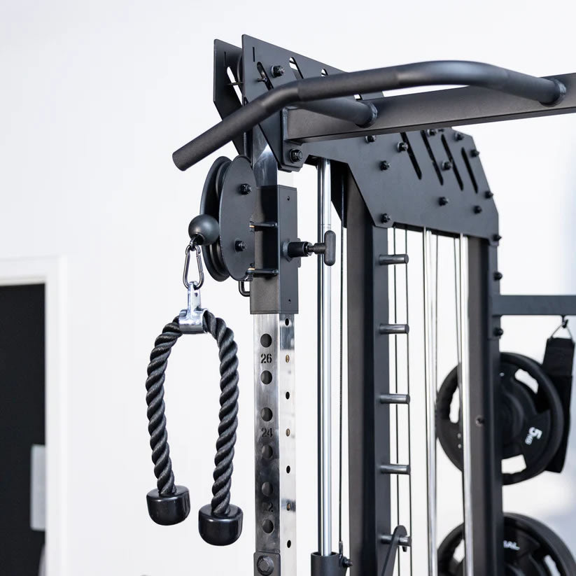 Primal Personal Series Multi Rack System 2x 90kg Gewichtsblock 