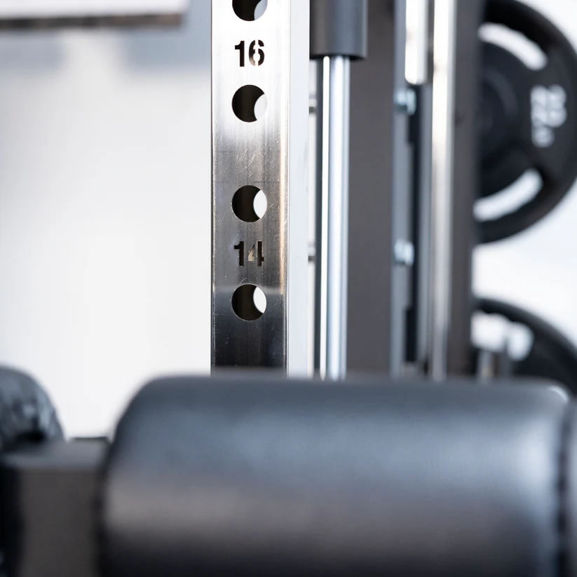 Primal Personal Series Multi Rack System 2x 90kg Gewichtsblock 