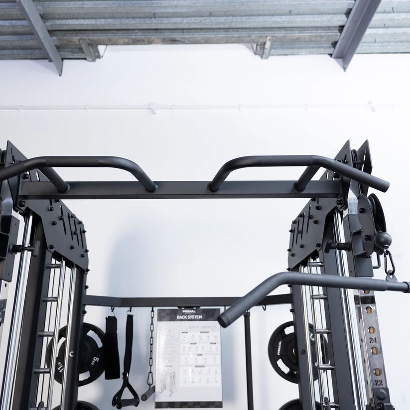 Primal Personal Series Multi Rack System 2x 90kg Gewichtsblock 
