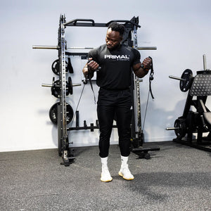 Primal Personal Series Multi Rack System 2x 90kg Gewichtsblock 