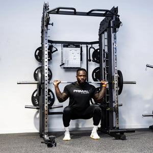Primal Personal Series Multi Rack System 2x 90kg Gewichtsblock 
