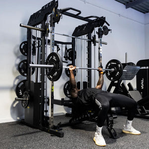 Primal Personal Series Multi Rack System 2x 90kg Gewichtsblock 