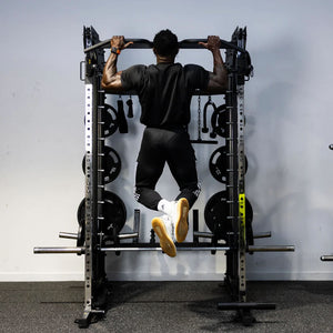 Primal Personal Series Multi Rack System 2x 90kg Gewichtsblock 