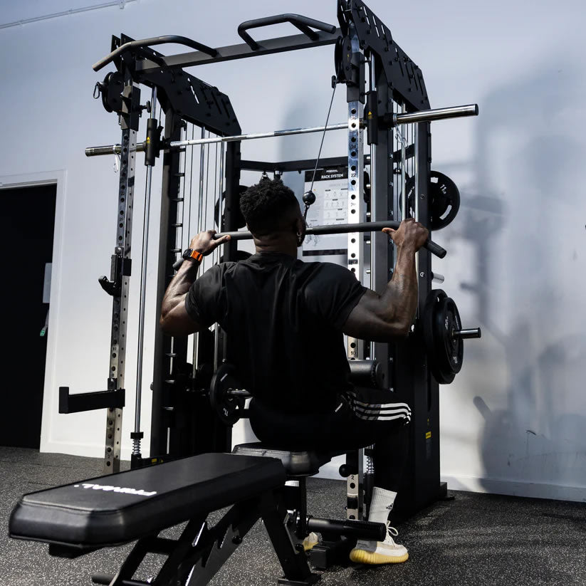 Primal Personal Series Multi Rack System 2x 90kg Gewichtsblock 