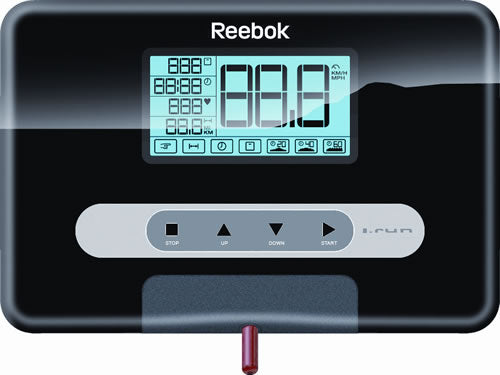 Reebok i-Run S