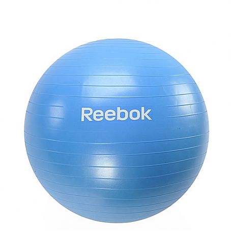 Reebok Gymball inkl. DVD 75 cm/ Cyan