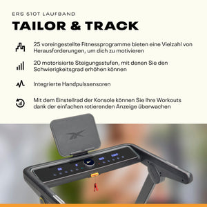 Reebok ERS 510T Laufband
