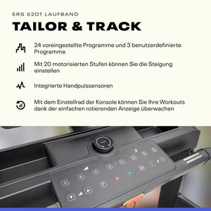 Reebok ERS 520T Laufband