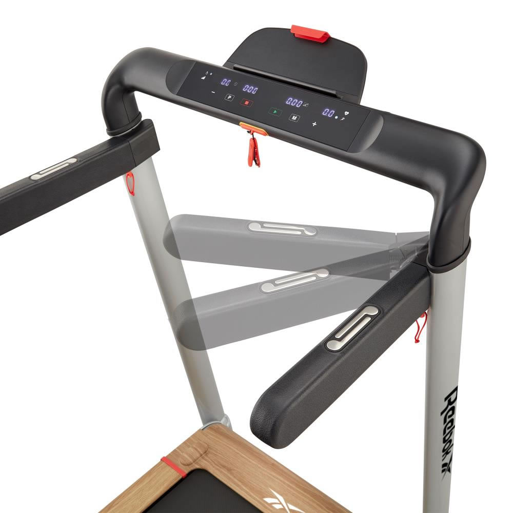 Reebok Laufband i-Run 4.0 Silber