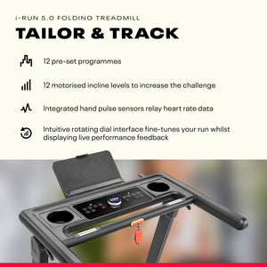 Reebok Laufband i-Run 5