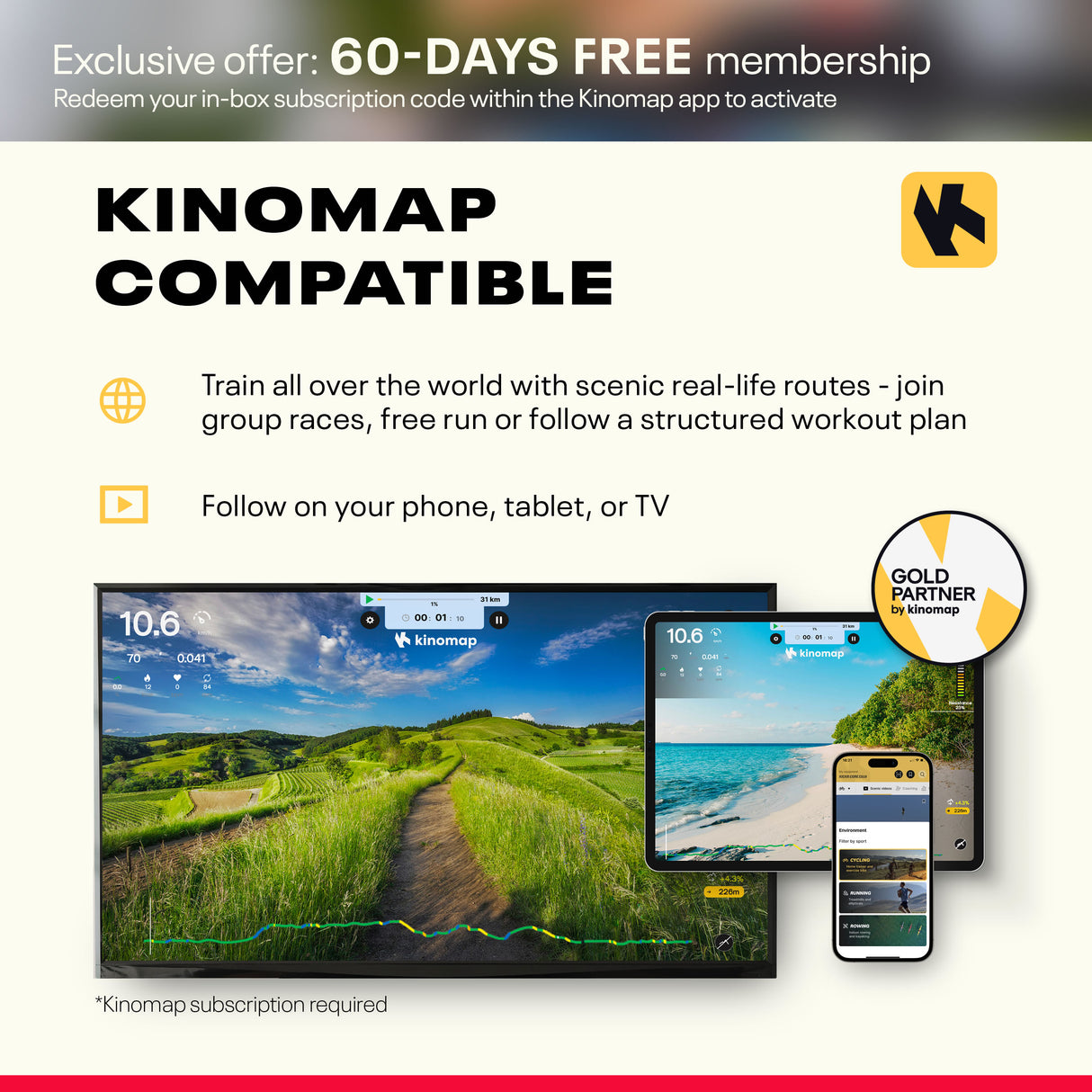 Reebok Laufband i-Run 5