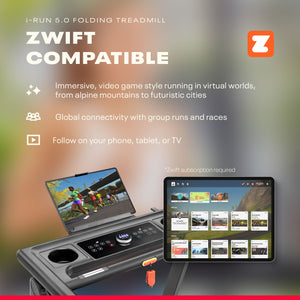 Reebok Laufband i-Run 5