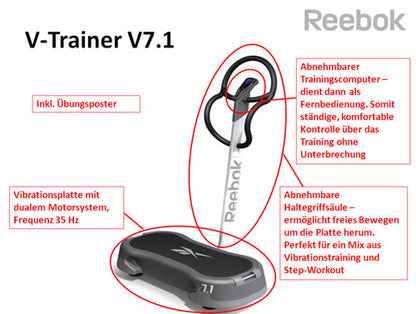 Reebok V-Trainer 7.1