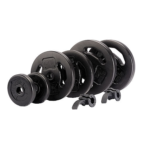 Les Mills original Bodypump Langhantelset