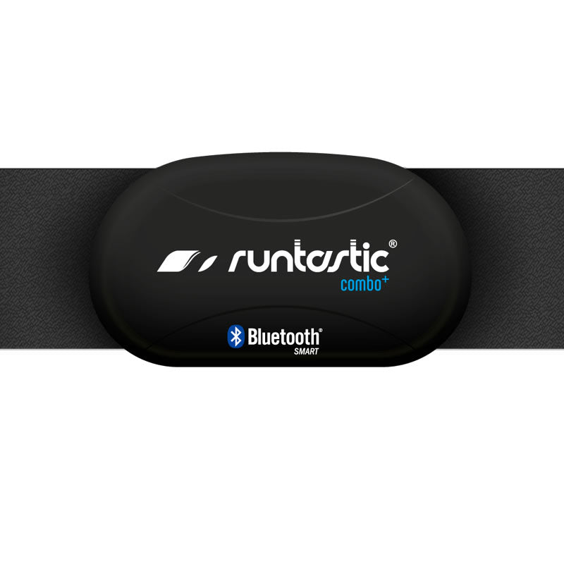 Runtastic Bluetooth Smart Combo Brustgurt inkl. Sportarmband