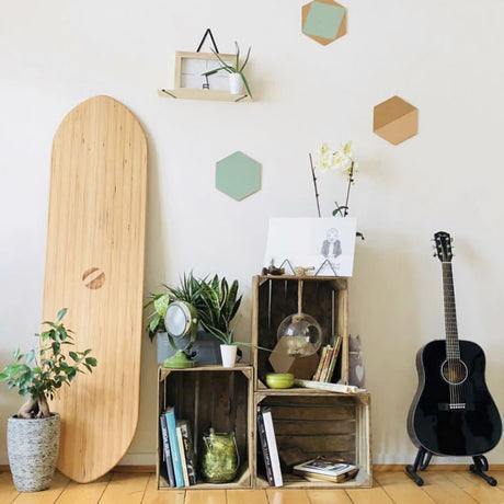Strobel & Walter Yogaboard