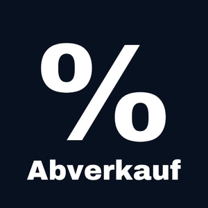 % Abverkauf