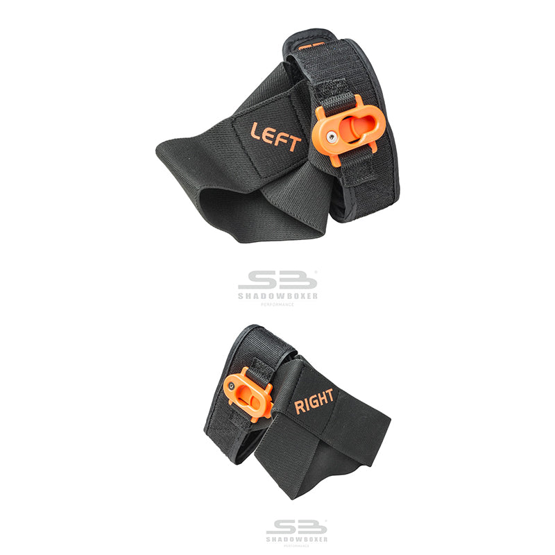 Shadowboxer Leg Tubes