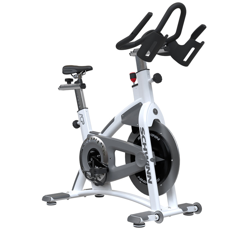 rennrad schwinn Schwinn Indoor Cycle AC Performance mit Carbon Blue Antriebsriemen günstig kaufen im CARDIOfitness Shop – CARDIOFITNESS