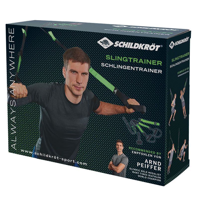 Schildkröt Fitness Schlingentrainer / Suspension-Trainer - Slingtrainer