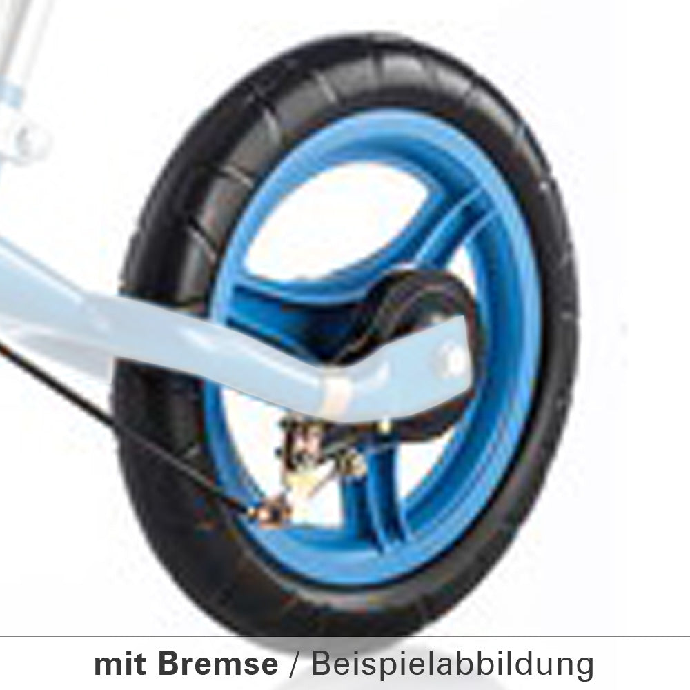 KETTLER® Zubehör Reifen mit Bremse für Laufrad Speedy