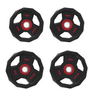 FUEL Fitness Olympia Hantelscheibenset Diamond 50kg