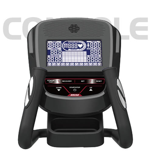 Spirit Fitness Crosstrainer DRE60