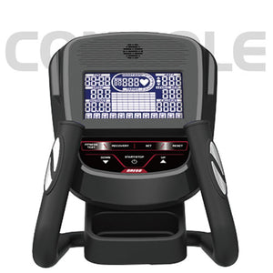 Spirit Fitness Crosstrainer DRE60
