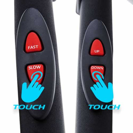 Spirit Fitness Laufband XT285
